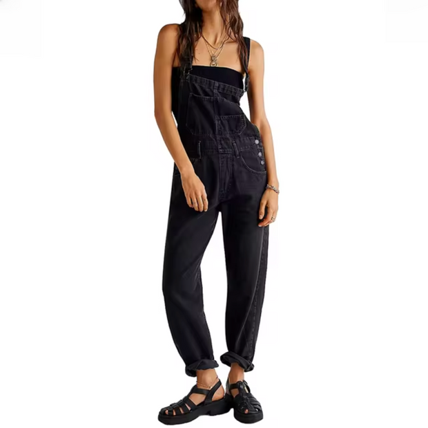 WW | Lässiger Denim-Overall