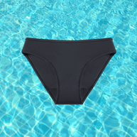 WW | Damen Menstruation Bikinislip Damenunterwäsche Schwimmbekleidung
