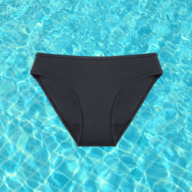 WW | Damen Menstruation Bikinislip Damenunterwäsche Schwimmbekleidung