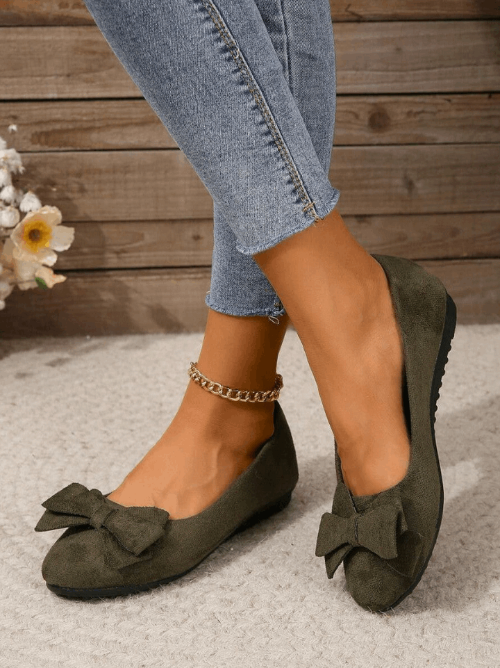 W&W Mode | Orthopädische Ballerinas für maximalen Komfort
