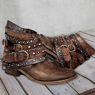 WW | Retro Herrenstiefel