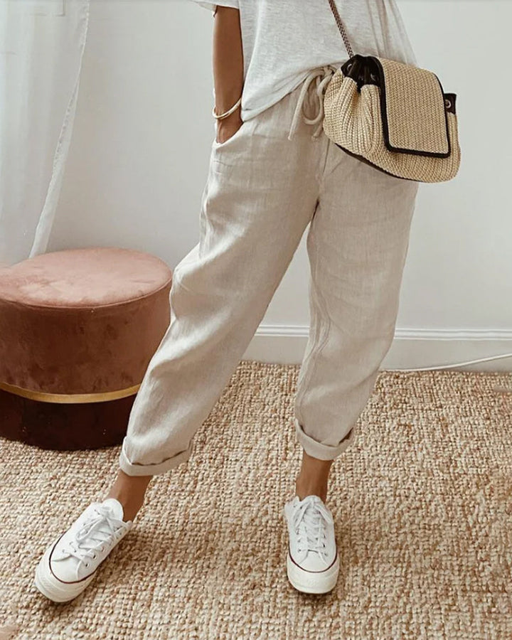 W&W Mode | Anti-Schweiß Luxe Hose