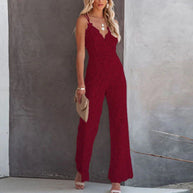 W&W - Muster Jumpsuit