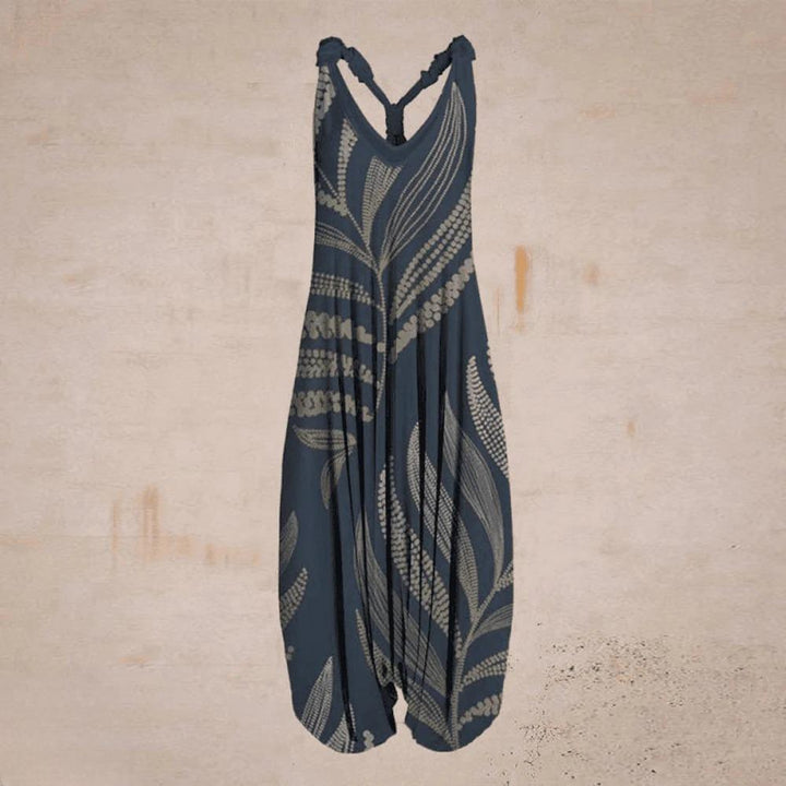 BlätterBreeze Boho-Overall