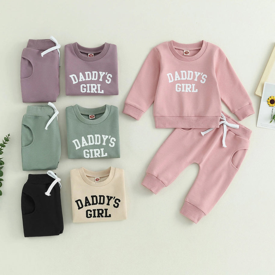 WW | Daddy's Girl - Kinder