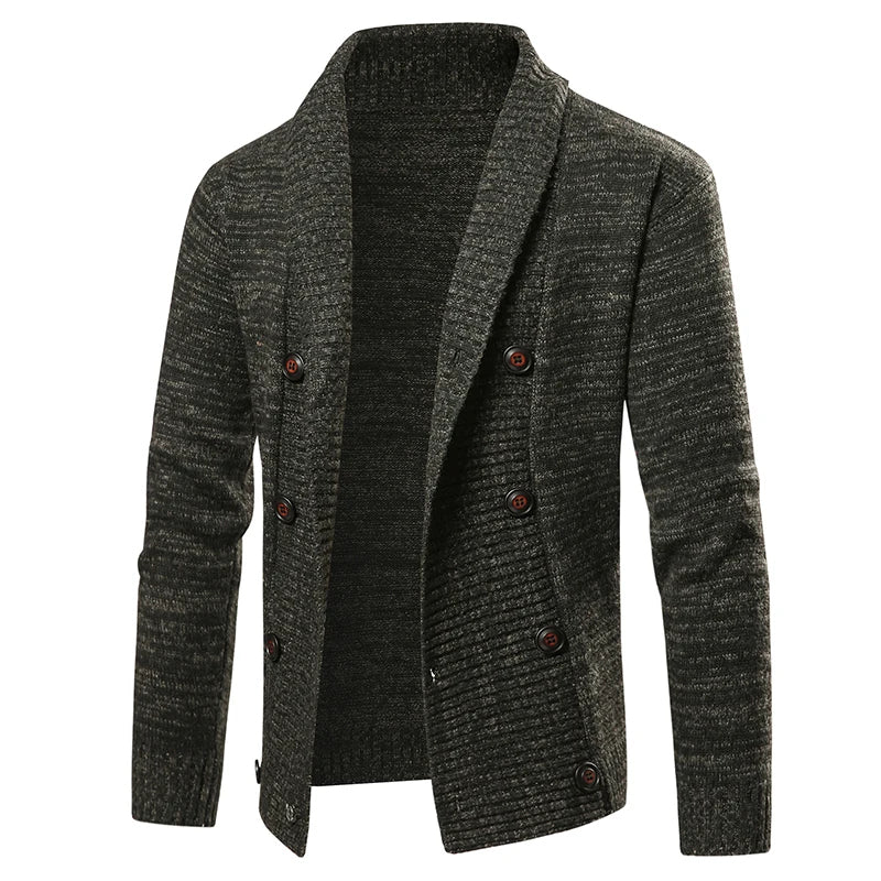 WW | Cardigan Slimfit Bequem & Gestrickt