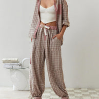 WW | Lockeres Pyjama-Set