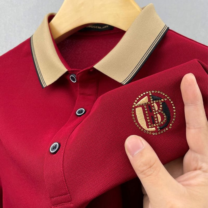 WW | Herren Polo Shirt Modisch