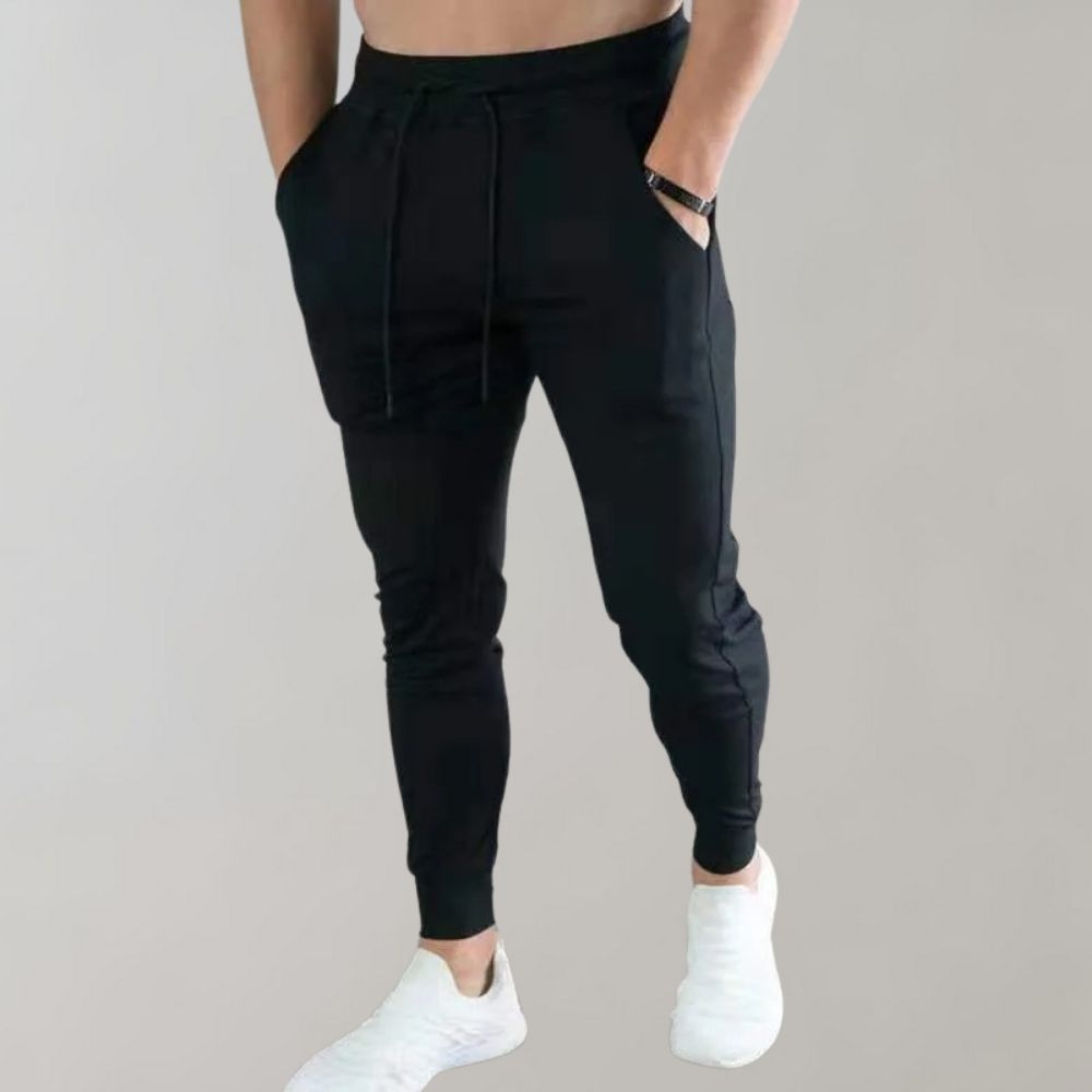 WW | Herren Slim Fit Jogginghose Sportlicher Look Für Den Modernen Mann