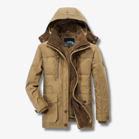 WW | Fjäll Jacke