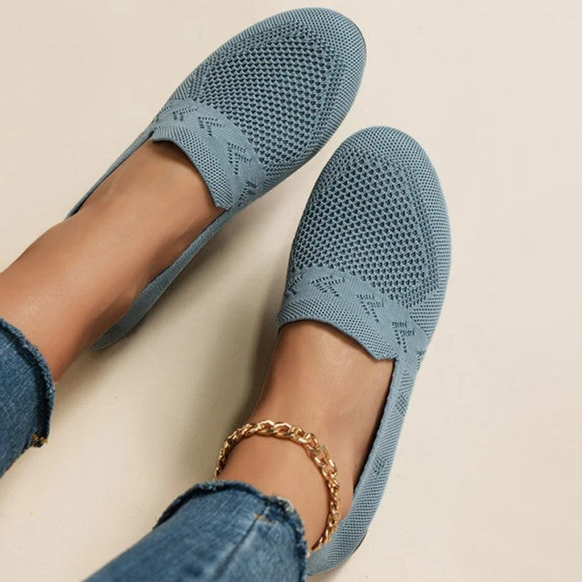 W&W Mode | Atmungsaktive Netzschuhe für Frauen
