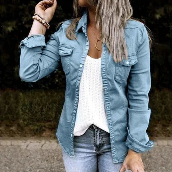 W&W Mode | Schicke Jacke für Frauen im modischen Stil