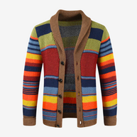 WW | Strickjacke mit Knopfleiste für Männer