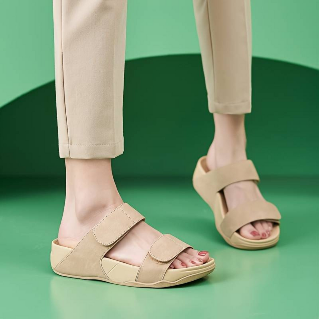 Style | Modisch und Orthopädisch: Damen Slippers