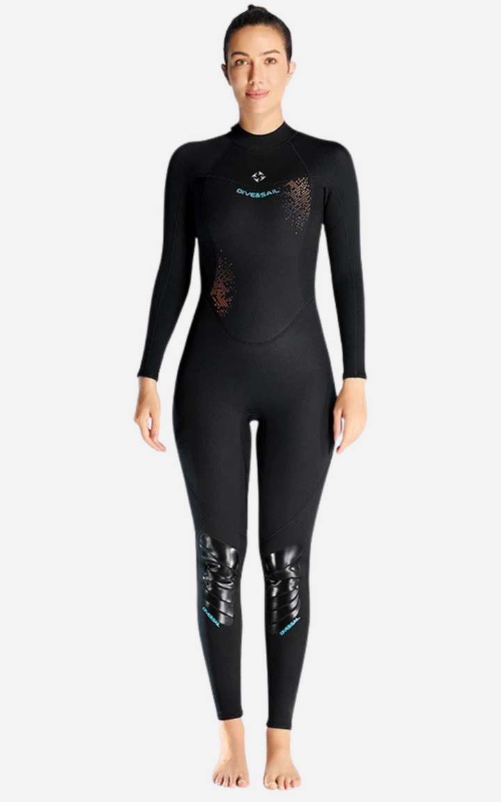W&W Mode | Thermisch Damen Schutz Und Komfort Für Das Schwimmen