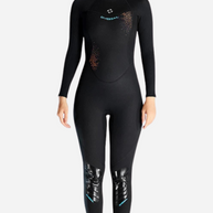 WW | Thermisch Damen Schutz Und Komfort Für Das Schwimmen