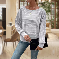 WW | Weithals Pullover für Frauen