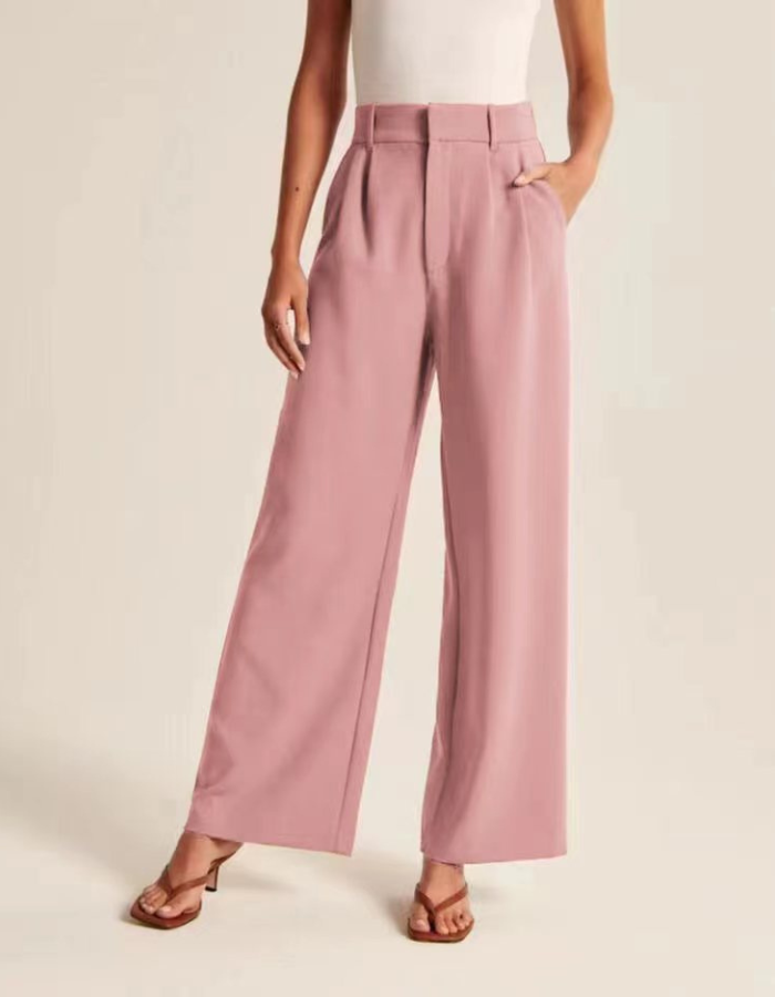 WW | Faltenhose Für Damen
