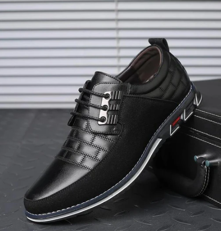 W&W Mode | Orthopädische Lederschuhe