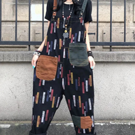 WW | Damen Latzhose Lässiger Und Trendiger Look