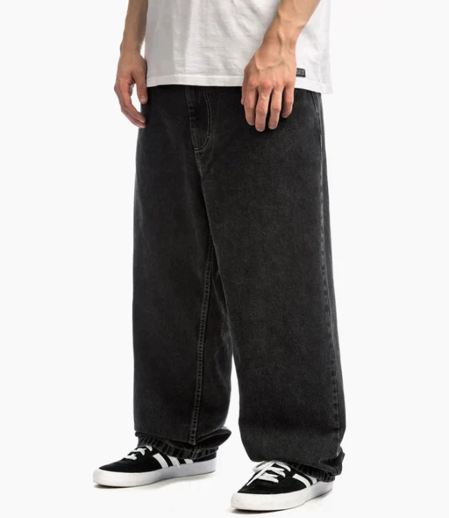 WW | Herren Hose Weit Übergröße Baggy Jeans Hose Männer