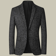 WW | Taillierter Business Blazer Für Männer