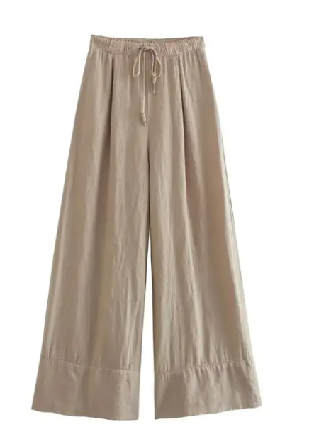 WW | Trafza Streetwear Khaki Anzüge Frauen Ärmellos