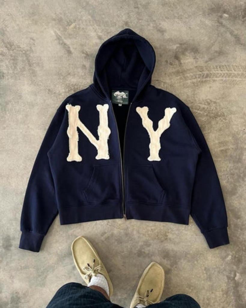 WW | Unisex Damen Und Herren Weste Full Zip Kapuzenpulli Jacke Strickjacke Mit Reißverschluss