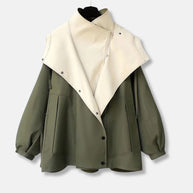 WW | Zweifarbige Jacke