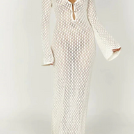 Chic Maxikleid