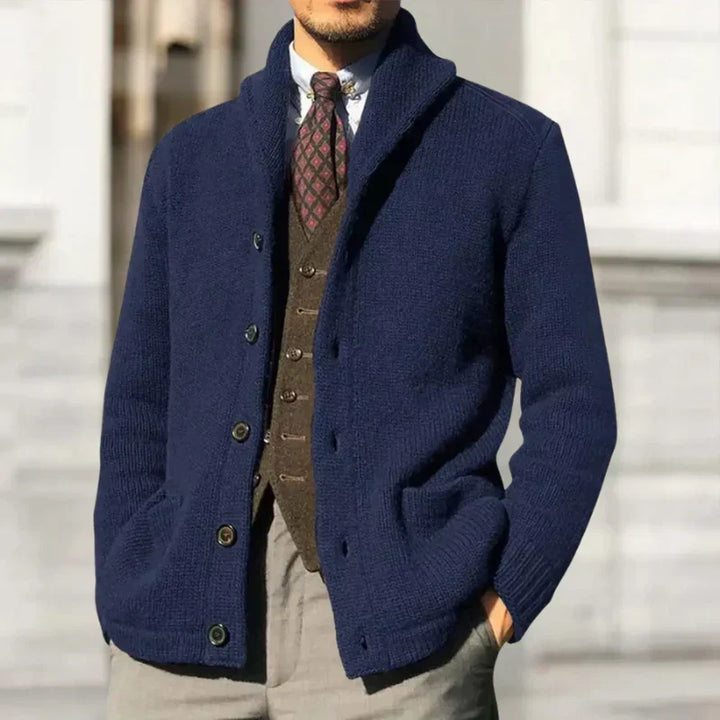 W&W Mode | Elegante Strickjacke