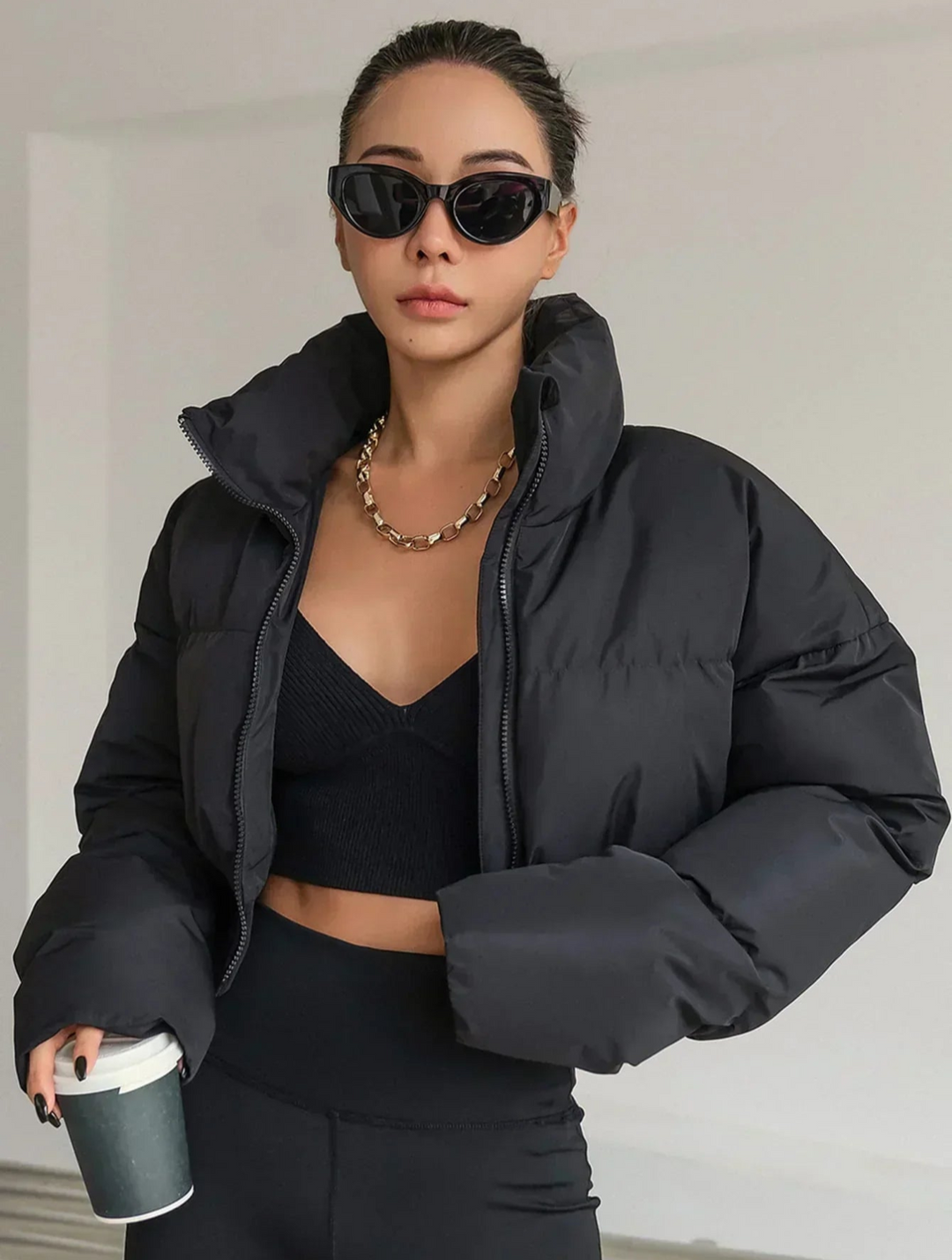 W&W Mode | Warme Jacke Für Frauen