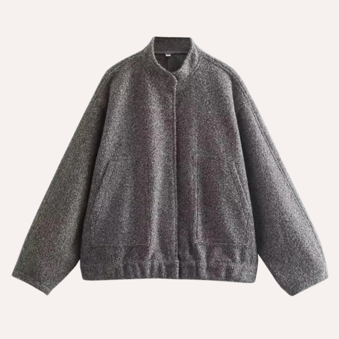 W&W Mode | Modische Herbstjacke