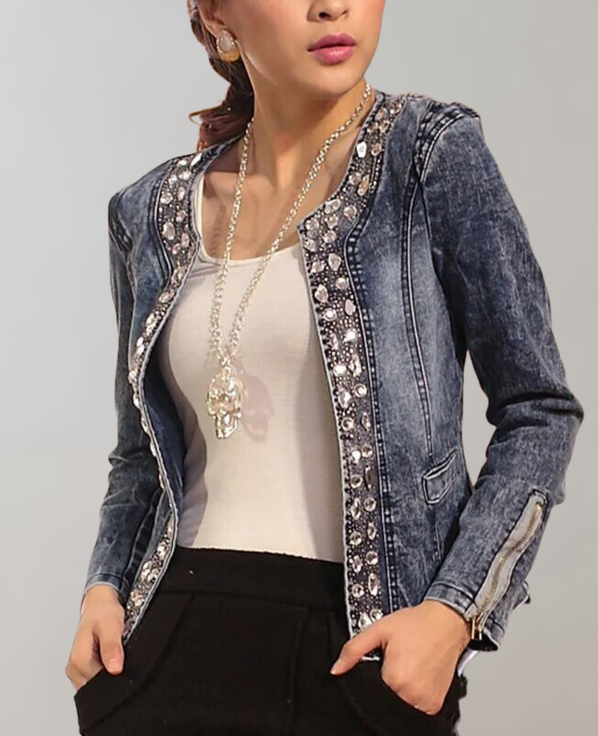 WW - Damen Vintage-Oberbekleidung