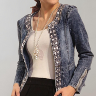 WW - Damen Vintage-Oberbekleidung