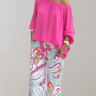 WW | Damen Oberteile Hosenanzug Freizeit