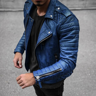 WW | Erstklassige Lederjacke