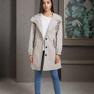 ANOUK™ - WASSERABWEISENDER TRENCHCOAT