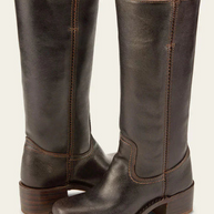WW | Stilvolle Damen Schuhe Lange Stiefel