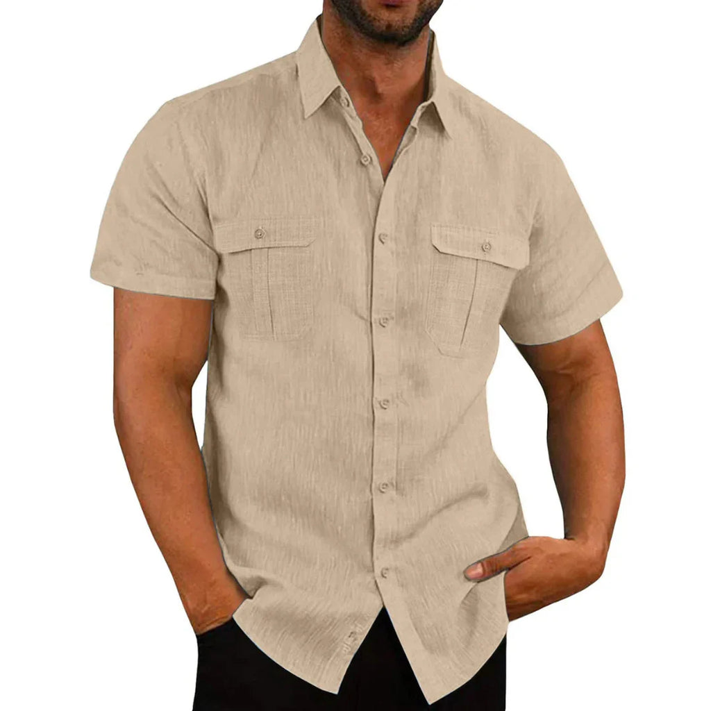 WW | Klassisches Kurzarm Polo Für Herren