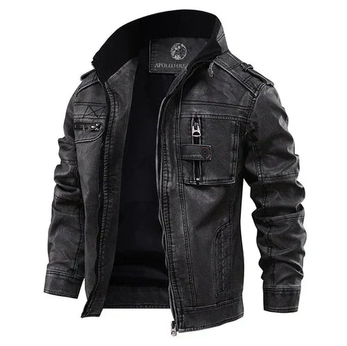 W&W Mode | Hochwertige Motorrad jacke Für Herren