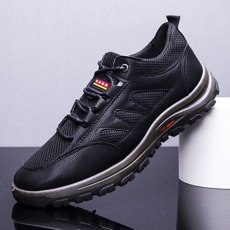 W&W Mode | Orthopädische Schnürschuhe rutschfest