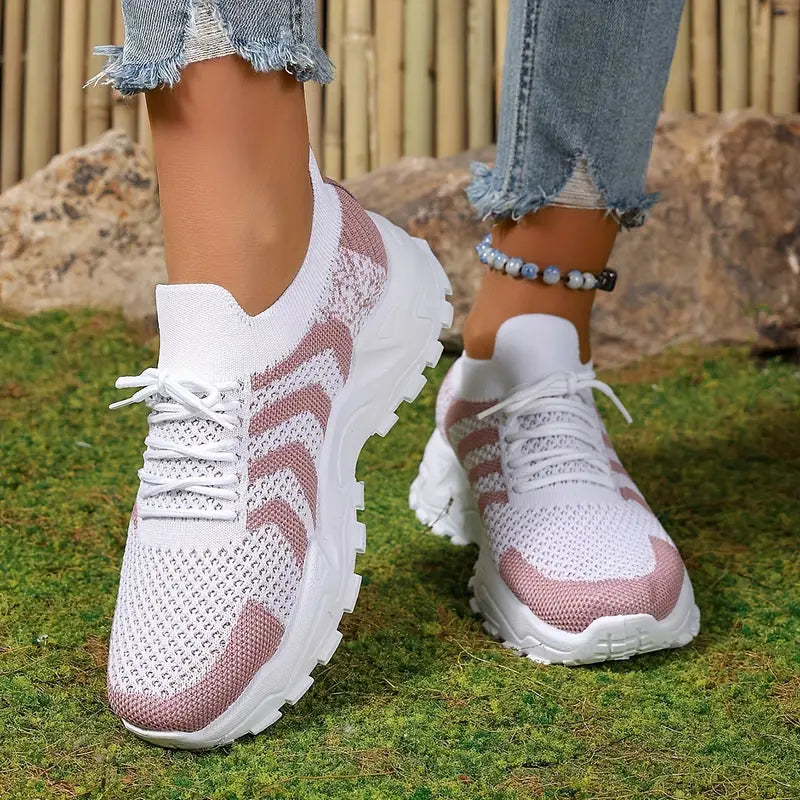 WW | Sportschuhe mit Netz Lässiger Stil