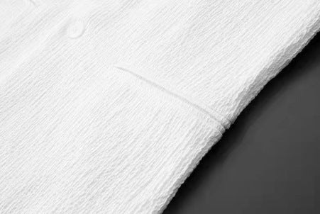 WW | Herren Kordelzug Smart Lässig Anzug