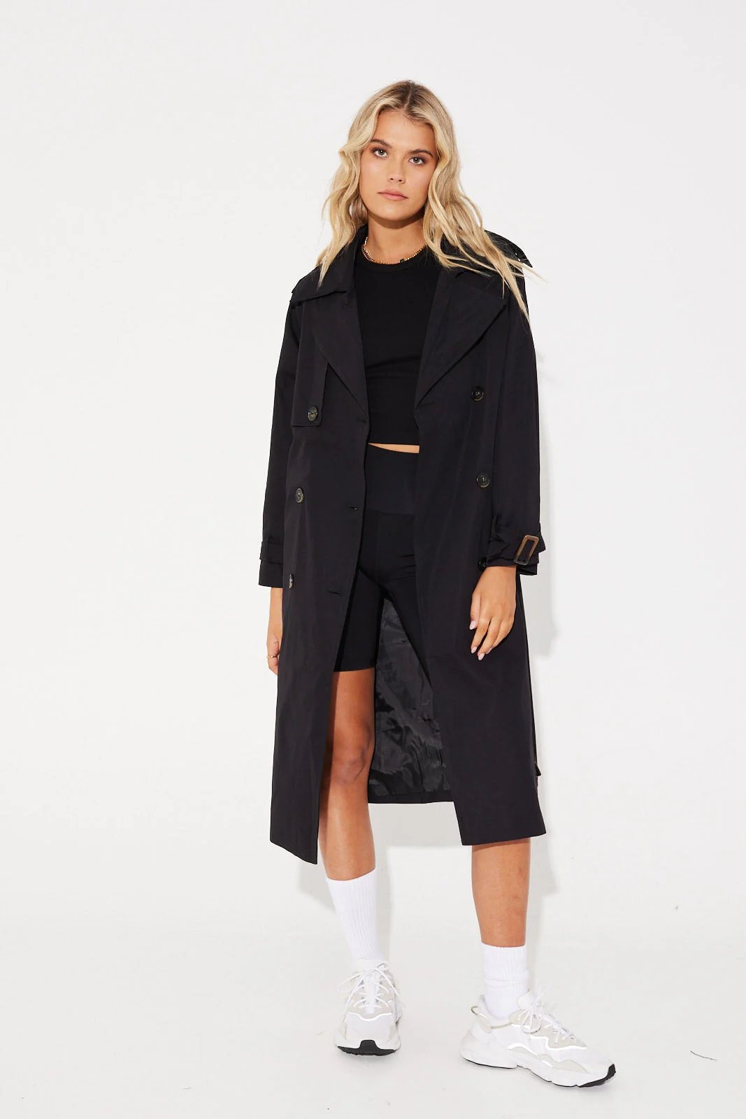 W&W Mode | Leichte Windjacke