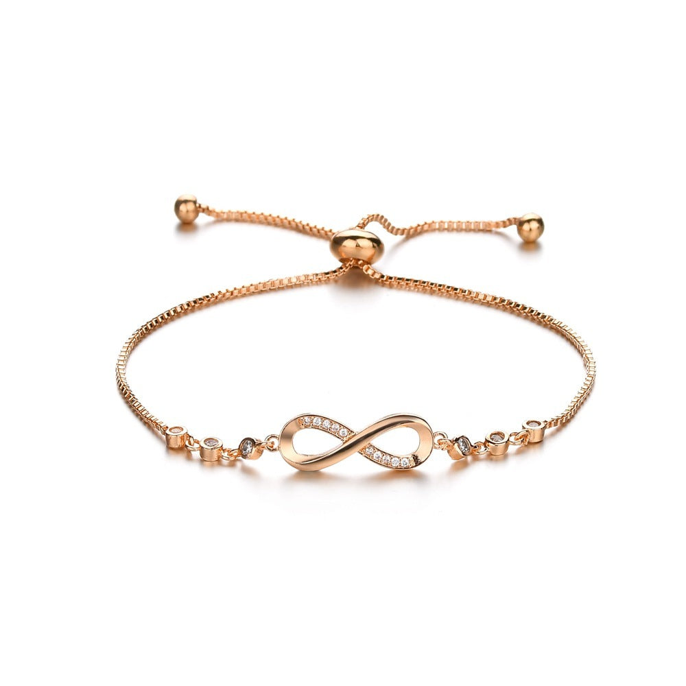 WW | Lux Infinite Armband