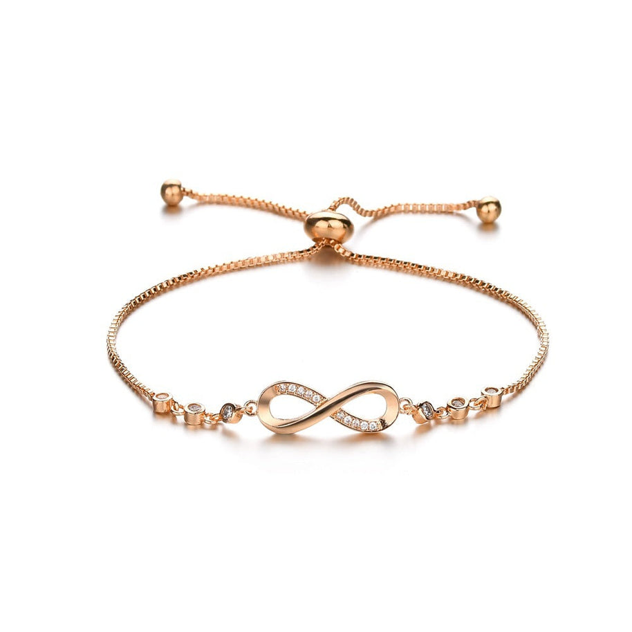 WW | Lux Infinite Armband