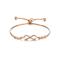 WW | Lux Infinite Armband