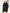 WW | Einfarbiger Bleistiftrock Mit Hoher Taille