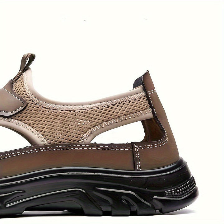 W&W Mode | Atmungsaktive Leichte Sandalen